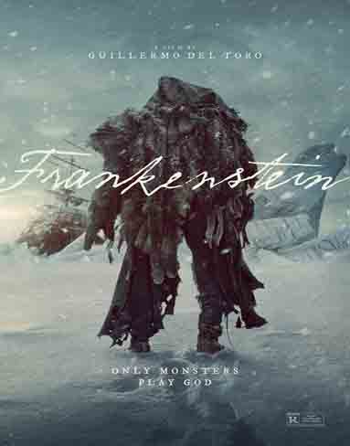 Frankenstein (2025) [Blu-ray]
