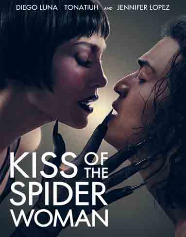 Kiss of the Spider Woman (2025) [Blu-ray]