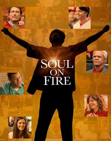 Soul on Fire (2025) [Blu-ray]
