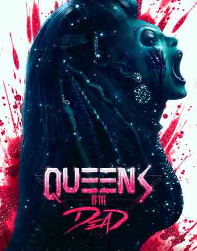 Queens of the Dead (2025) [Blu-ray]