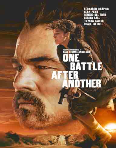 One Battle After Another (2025) [Blu-ray]