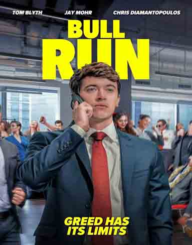 Bull Run (2025) [Blu-ray]
