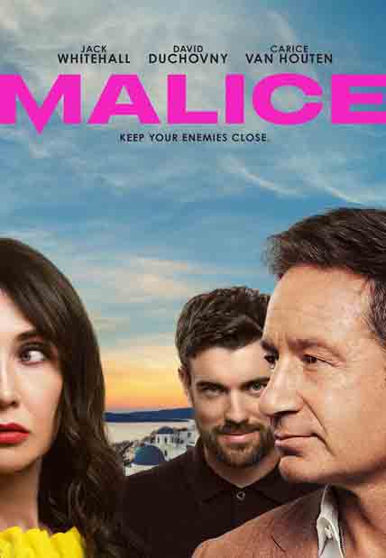Malice: Season 1 (2 disc) [Blu-ray]