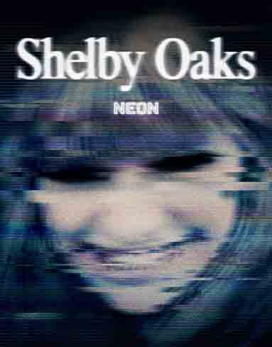 Shelby Oaks (2025) [Blu-ray]