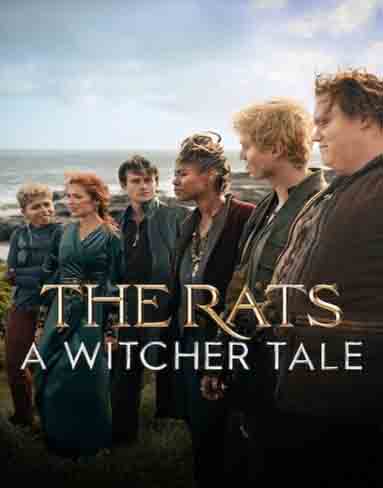 The Rats: A Witcher Tale (2025) [Blu-ray]