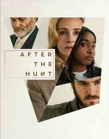 After the Hunt (2025) [Blu-ray]