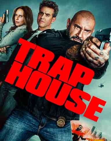 Trap House (2025) [Blu-ray]