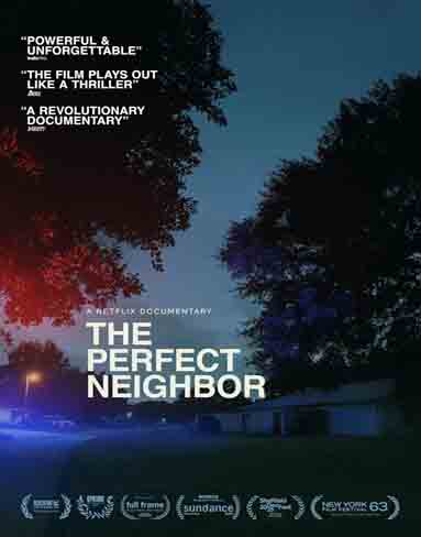 The Perfect Neighbor (2025) [Blu-ray]