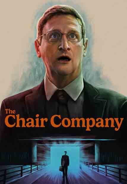 The Company Chair: Season 1 (2 disc) [Blu-ray]