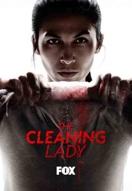 The Cleaning Lady: Season 4 (2 disc) [Blu-ray]