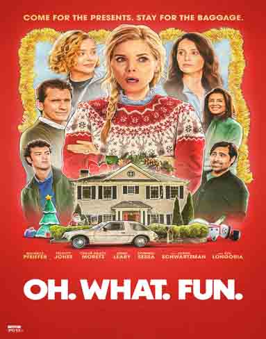 Oh. What. Fun. (2025) [Blu-ray]