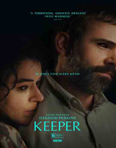 Keeper (2025) [Blu-ray]