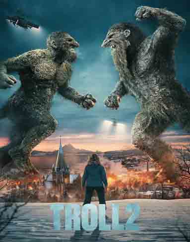 Troll 2 (2025) [Blu-ray]