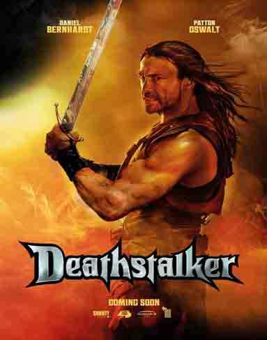 Deathstalker (2025) [Blu-ray]