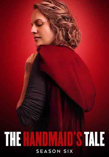 The Handmaid's Tale: Season 6 (2 disc) [Blu-ray]