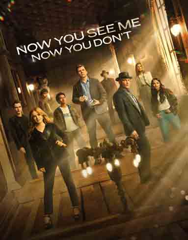 Now You See Me: Now You Don't (2025) [Blu-ray]