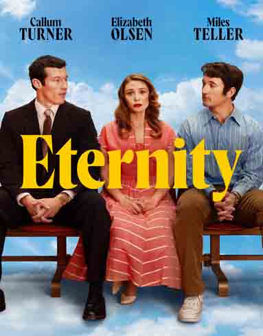 Eternity (2025) [Blu-ray]