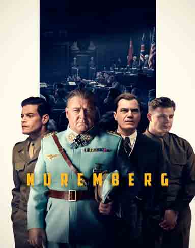 Nuremberg (2025) [Blu-ray]
