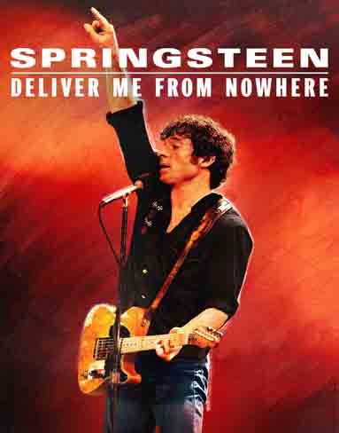 Springsteen: Deliver Me from Nowhere (2025) [Blu-ray]