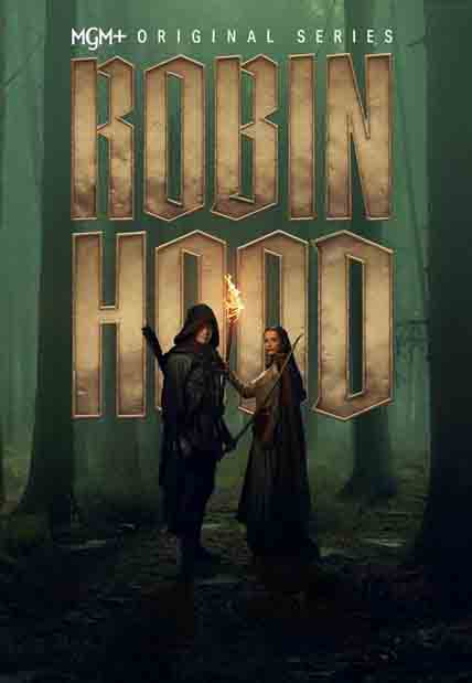 Robin Hood: Season 1 (2 disc) [Blu-ray]