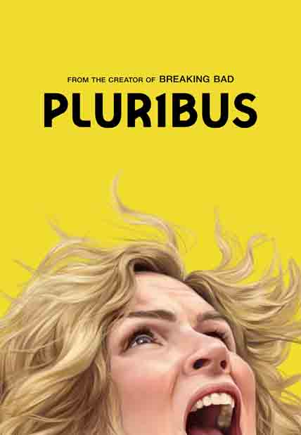 Pluribus: Season 1 (2 disc) [Blu-ray]
