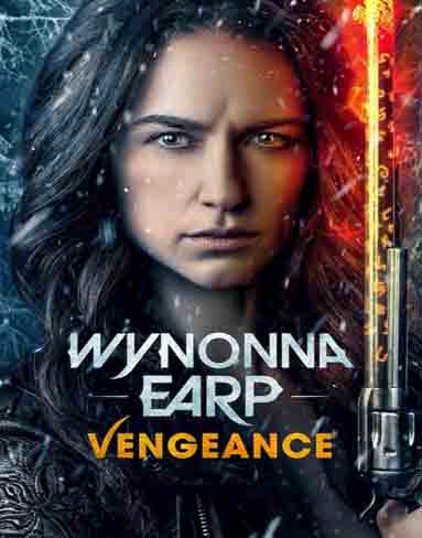 Wynonna Earp: Vengeance (2026) [Blu-ray]