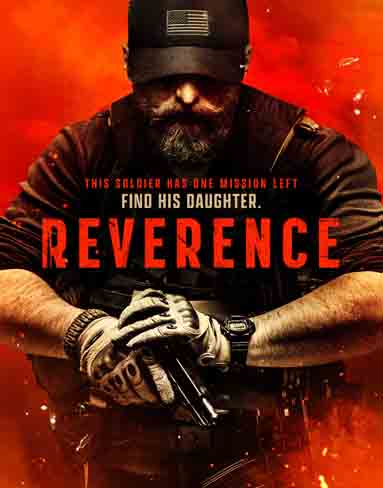 Reverence (2026) [Blu-ray]