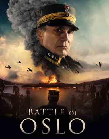The Battle of Oslo (2026) [Blu-ray]
