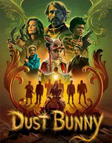 Dust Bunny (2026) [Blu-ray]