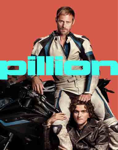 Pillion (2026) [Blu-ray]