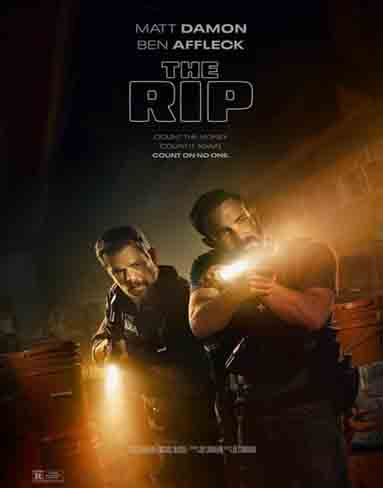 The Rip (2026) [Blu-ray]