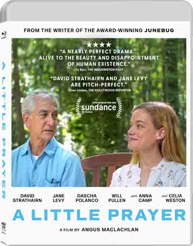 A Little Prayer (2026) [Blu-ray]