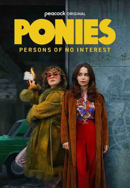 Ponies: Season 1 (2 disc) [Blu-ray]