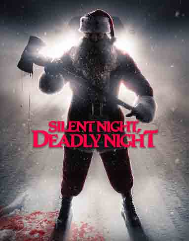 Silent Night, Deadly Night (2026) [Blu-ray]