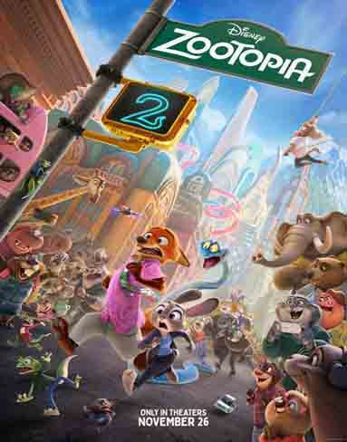 Zootopia 2 (2026) [Blu-ray]