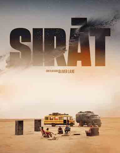 Sirât (2026) [Blu-ray]