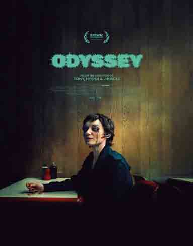 Odyssesy (2026) [Blu-ray]