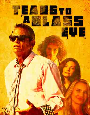 Tears to A Glass Eye (2026) [Blu-ray]