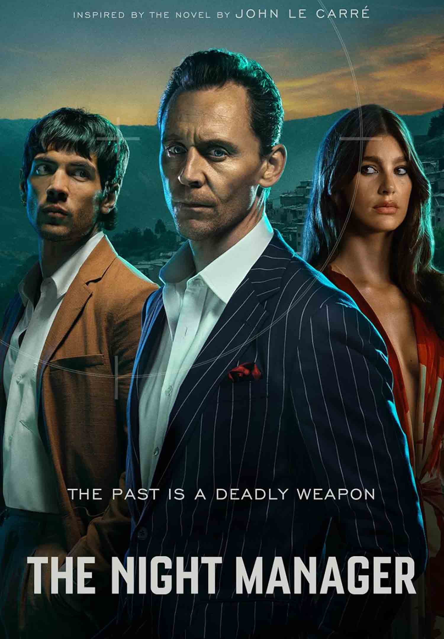 The Night Manager: Season 2 (2 disc) [Blu-ray]