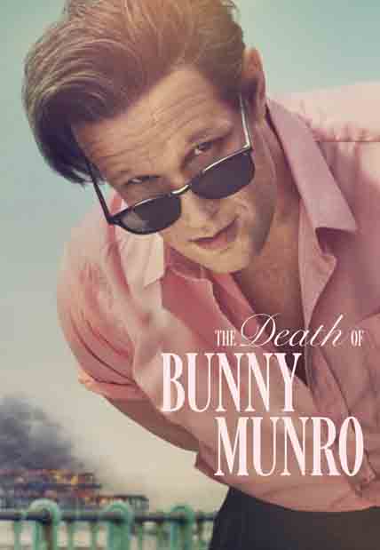 The Death of Bunny Munro: Miniseries (2 disc) [Blu-ray]
