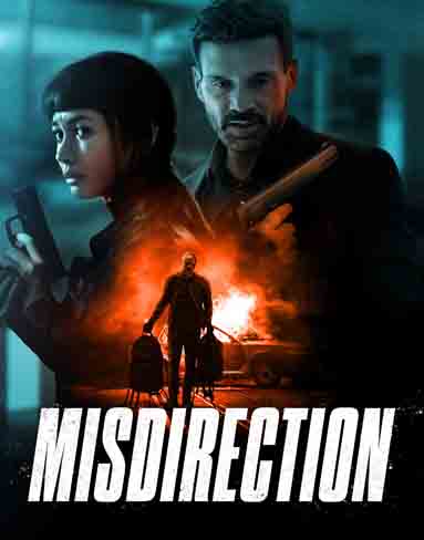 Misdirection (2026) [Blu-ray]