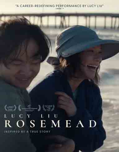 Rosemead (2026) [Blu-ray]