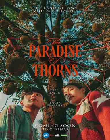 The Paradise of Thorns (2026) [Blu-ray]
