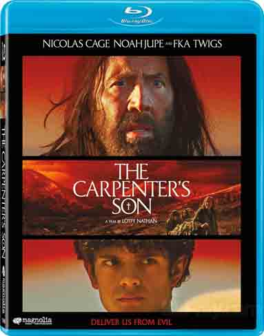 The Carpenter's Son (2026) [Blu-ray]