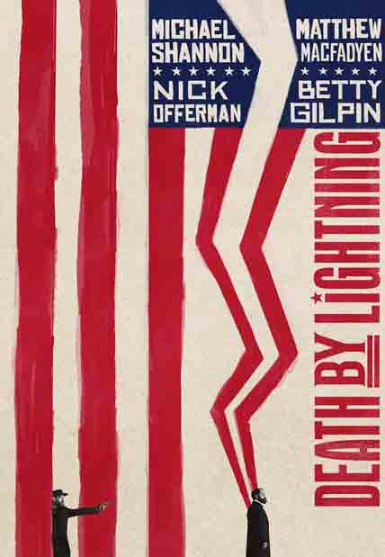 Death By Lightning: Miniseries (1 disc) [Blu-ray]