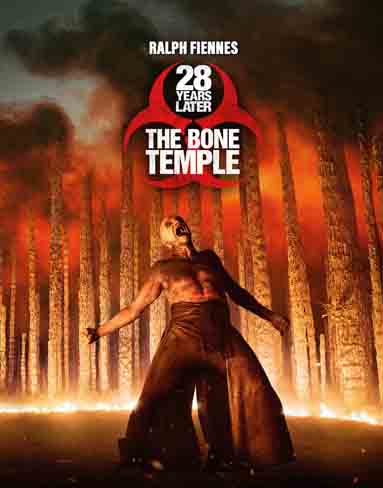 28 Years Later: The Bone Temple (2026) [Blu-ray]