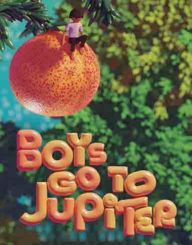 Boys Go to Jupiter (2026) [Blu-ray]