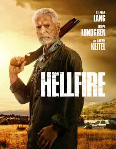 Hellfire (2026) [Blu-ray]
