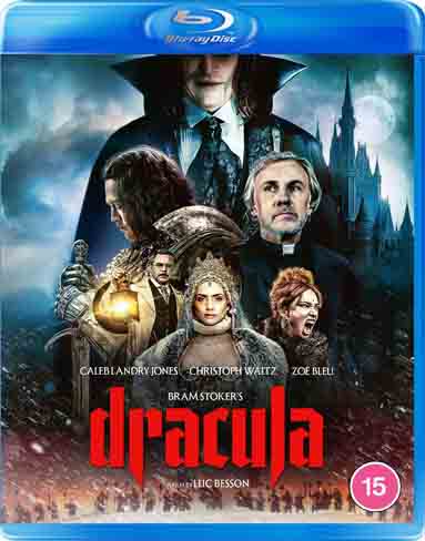 Dracula (2026) [Blu-ray]