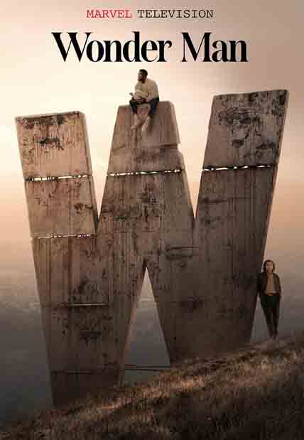 Wonder Man: Miniseries (2 disc) [Blu-ray]